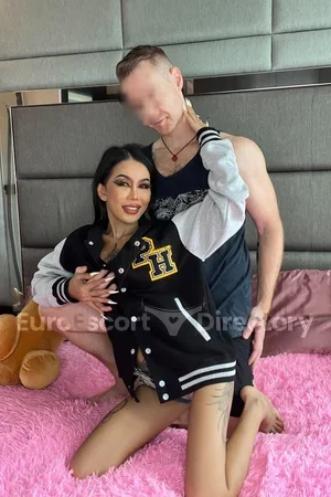 Noki Thai Myasiangf couple Euro Escort