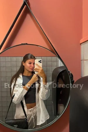 Kristina Euro Escort