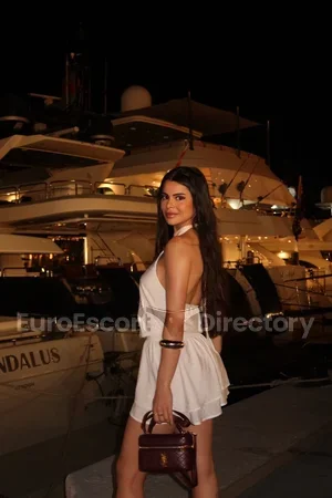 Anjo B Euro Escort