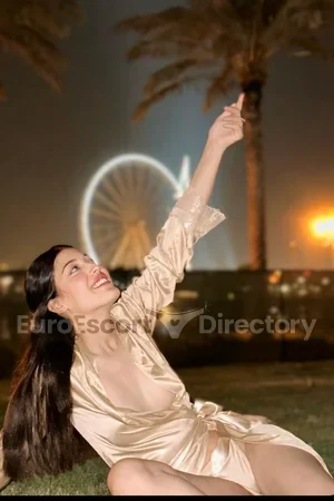 Ghazal Euro Escort