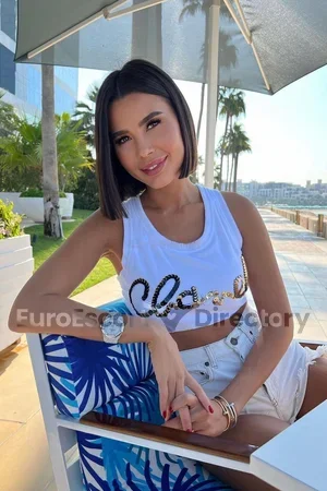 Anna Euro Escort