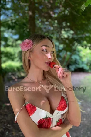 Aliy Euro Escort