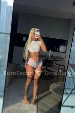 Yasmin Avila Euro Escort
