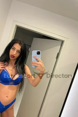Hannah Blair Euro Escort