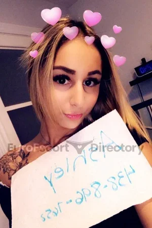 Ashley Euro Escort