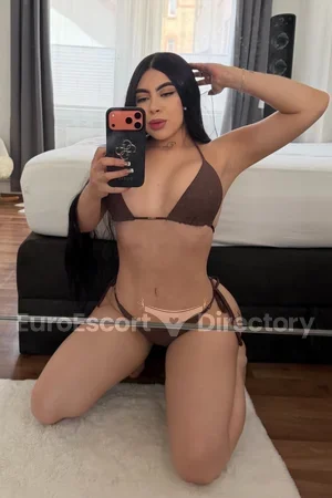 Salome Euro Escort