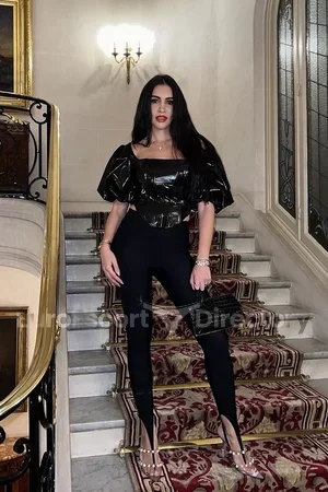 Mistress Athens Naorys
