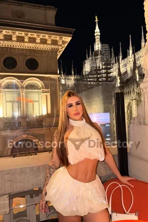 Gaby Ricci Euro Escort
