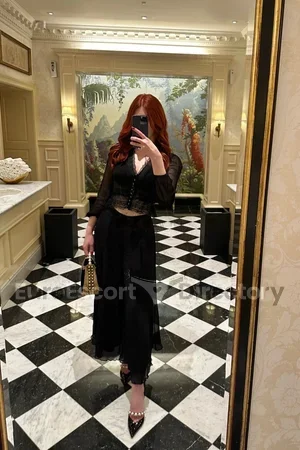 Belle Connolly escort