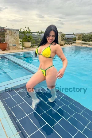 Jade escort