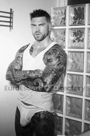 Juan Lucho Pornstar escort