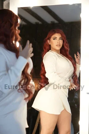 Megan Euro Escort