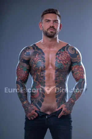 Juan Lucho Pornstar