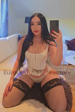 Melissa Euro Escort