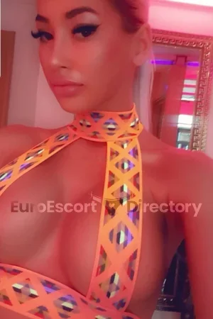 Dasha Euro Escort