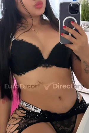 Cristal Euro Escort