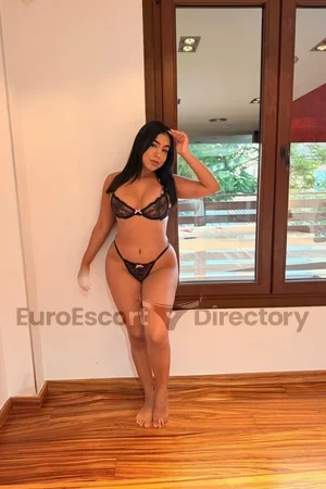 Maddy Euro Escort