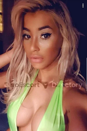 Dasha Euro Escort
