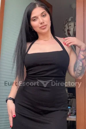 Karolina Masseuse Euro Escort