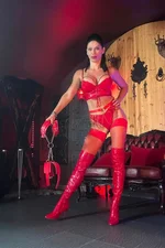 Dominatrix Anya