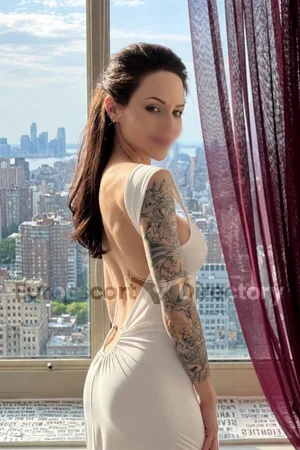 Julia Rose Euro Escort