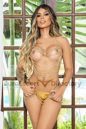 Gabriela Euro Escort