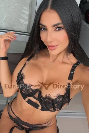 Arisha Euro Escort