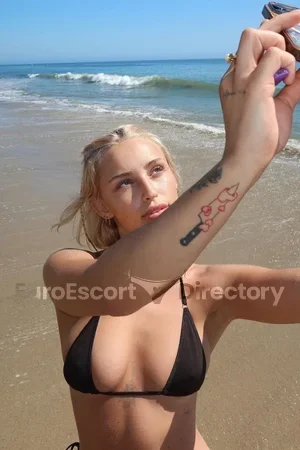 Alia Euro Escort