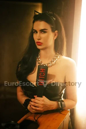 Mistress Athens Naorys