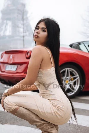 Alissa Euro Escort