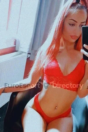 Zeynep escort