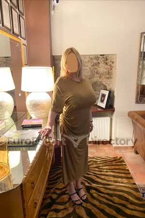 Anna Euro Escort