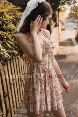 Fern Addison Euro Escort