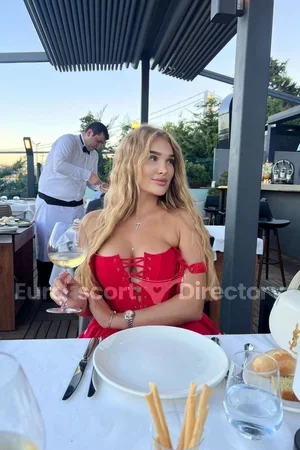 Anna Euro Escort