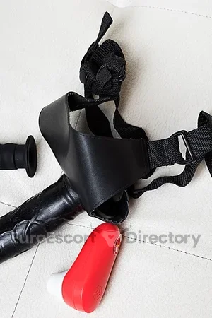 BDSM Lady Euro Escort