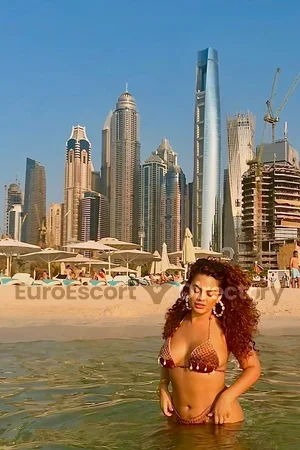 Mahya Shibari Euro Escort
