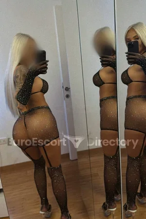 Yvonne Euro Escort