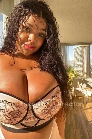 NIKITAXX EBONY escort