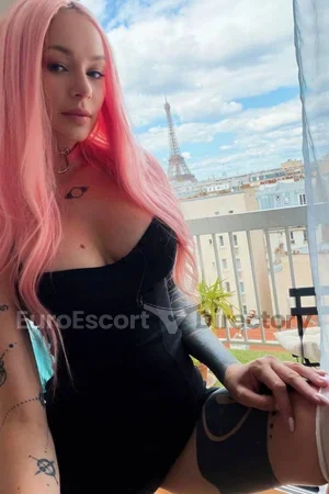 Kate Simon Euro Escort