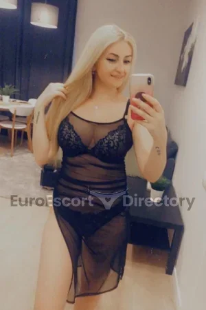 Vanessa Euro Escort