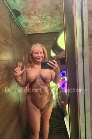 Sevi Masseuse Euro Escort