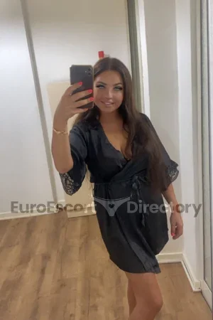 Anastasia escort