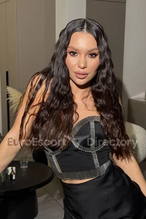 Anastacia Euro Escort