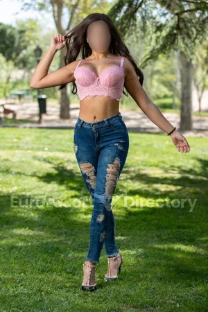 Karen Euro Escort