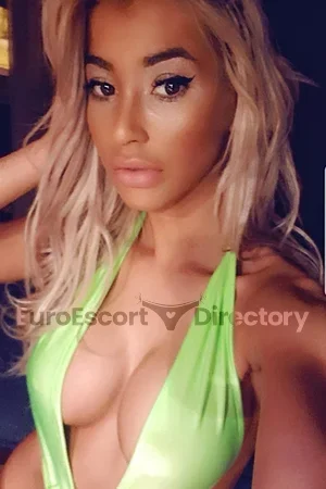 Dasha Euro Escort