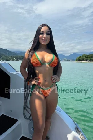 Alicia Euro Escort
