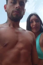 Mile Fran couple
