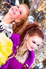 Aleksa and Sasha