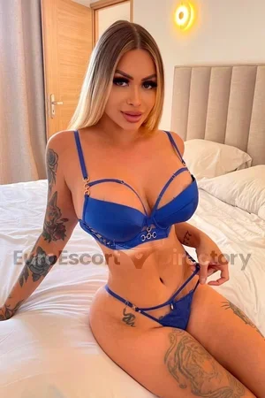 Bela Euro Escort