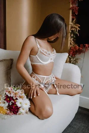 Christine Euro Escort